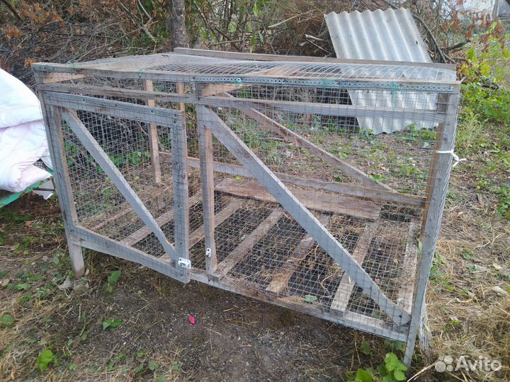 Клетка для животных