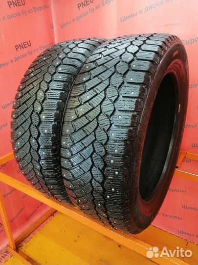 Continental ContiIceContact 4x4 235/55 R19