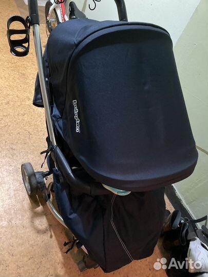 Коляска бебитон