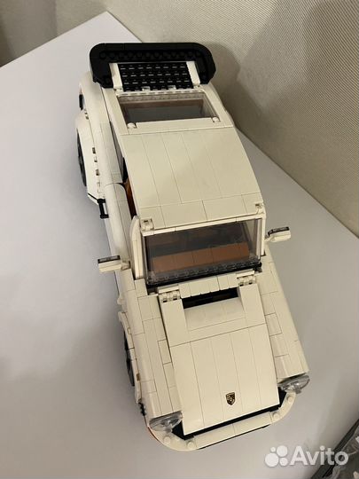 Конструктор lego Icons Porsche 911 10295