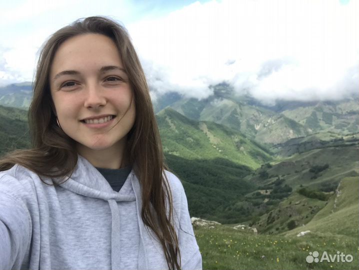 Репетитор английского / English tutor