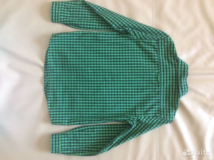 Рубашка для мальчика