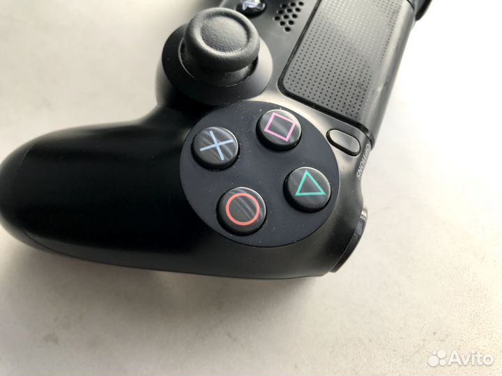 Sony dualshock 4 v2 оригинальный