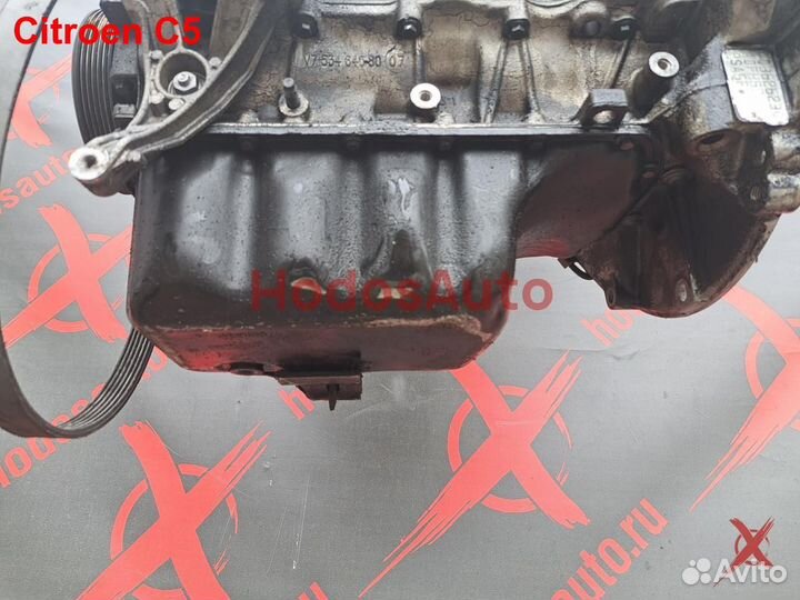 Двигатель PSA5FW, EP6 Citroen C5