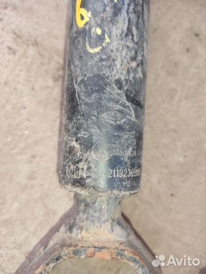 Амортизатор передний Mercedes W211