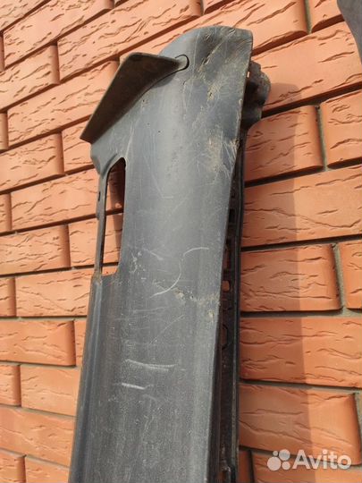 Накладка порога Porsche Cayenn