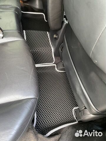 3D EVA с бортами Volvo XC60 I