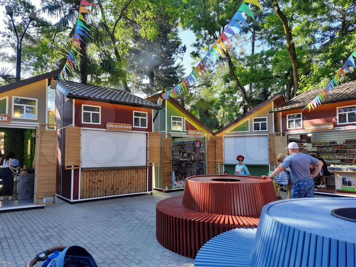 Торговая площадь, 5 м²