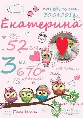 Метрика на заказ