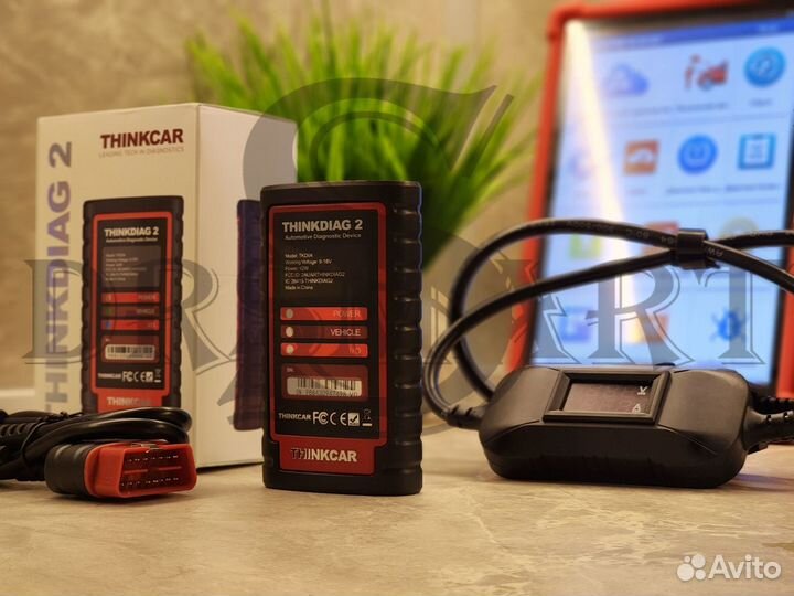 Launch X431 Launch PAD 7 для диагностики