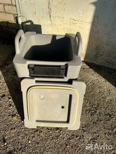 Термоящик пищевой