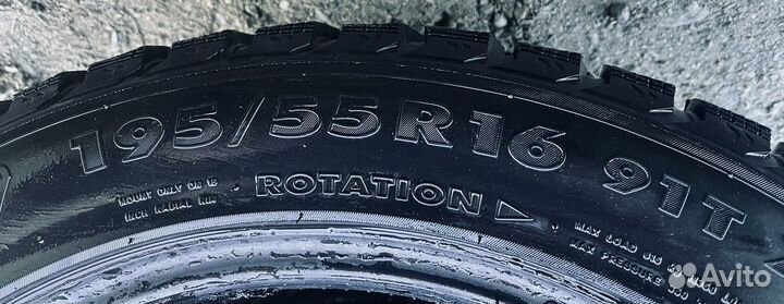 Hankook S300 195/55 R16 91T