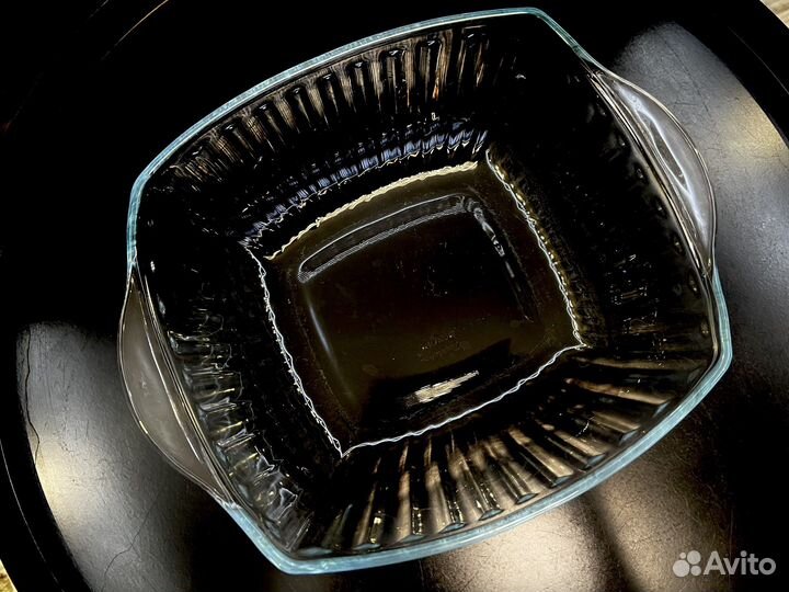 Форма для выпечки стекло 4-в-1