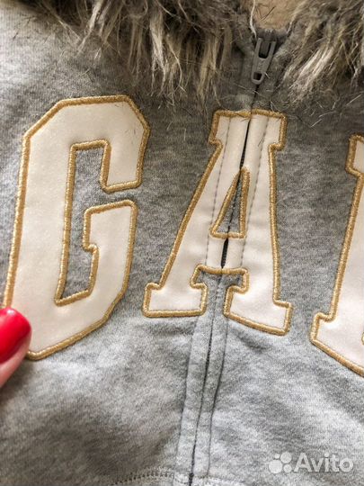 Gap толстовка 5Т