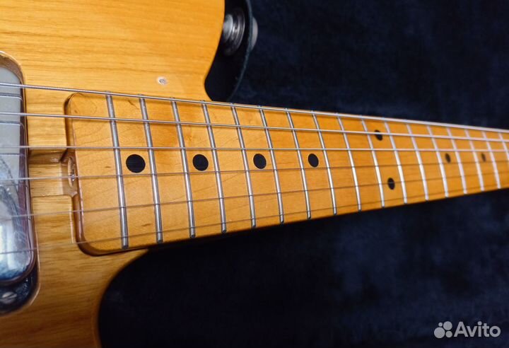 Fender telecaster TL52-80TX japan '98
