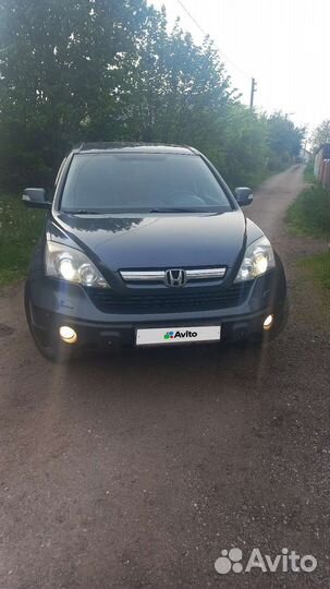 Honda CR-V 2.0 AT, 2007, 247 000 км