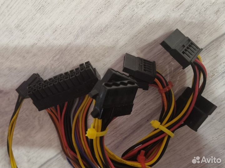 Блок питания для пк 400w