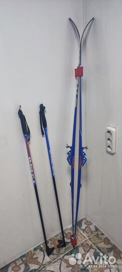 Лыжи беговые