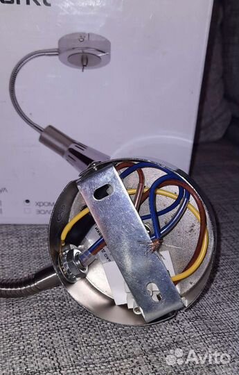 Светильник, Бра, спот настенный