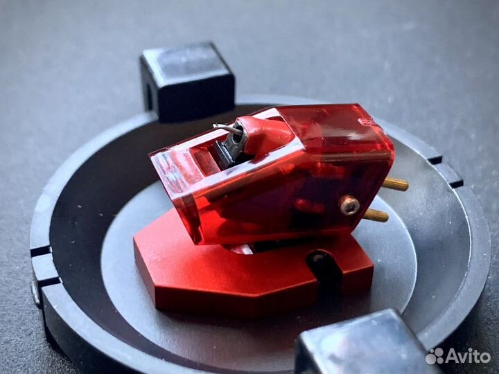 Dynavector DV 10X5 звукосниматель головка пробег 0