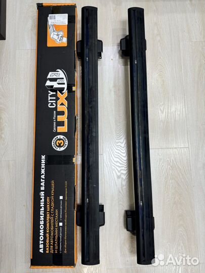 Поперечены на крышу авто