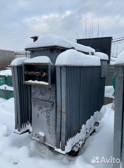 Силовой трансформатор тм 2500/6 ква бу