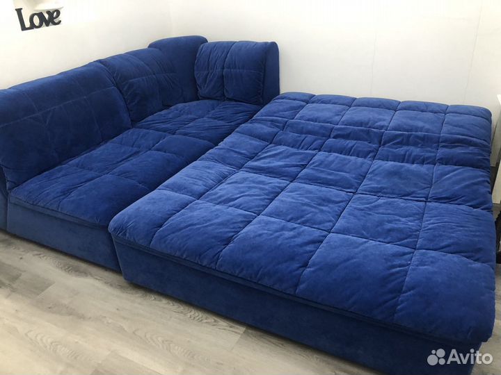 Угловой диван