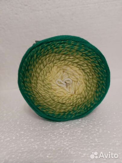 Пряжа YarnArt flowers merino