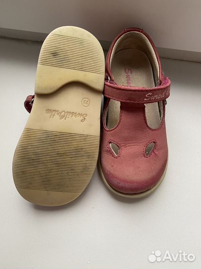 Туфли сандали