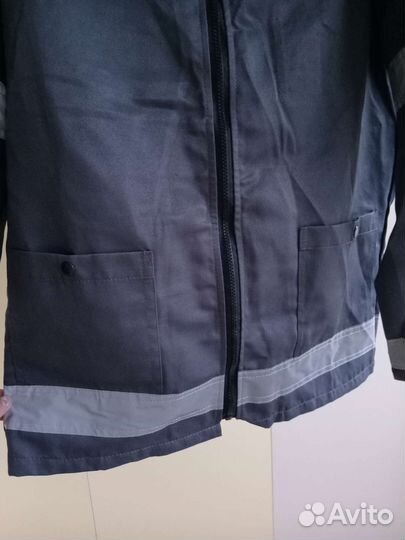 Костюм рабочий летний новый 48-50 размер