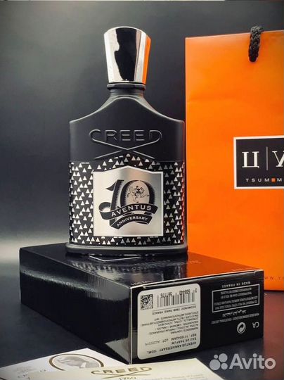 Creed aventus духи 100мл
