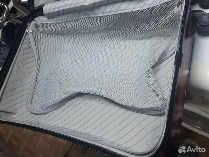 Сумка на колесах