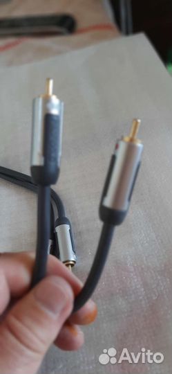 Межблочные кабеля