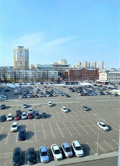 Офисы в бизнес-центре 