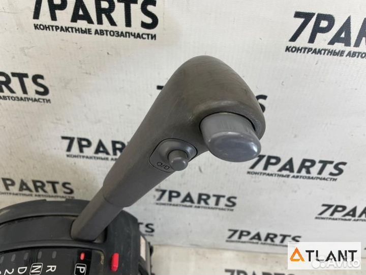 Селектор АКПП nissan march