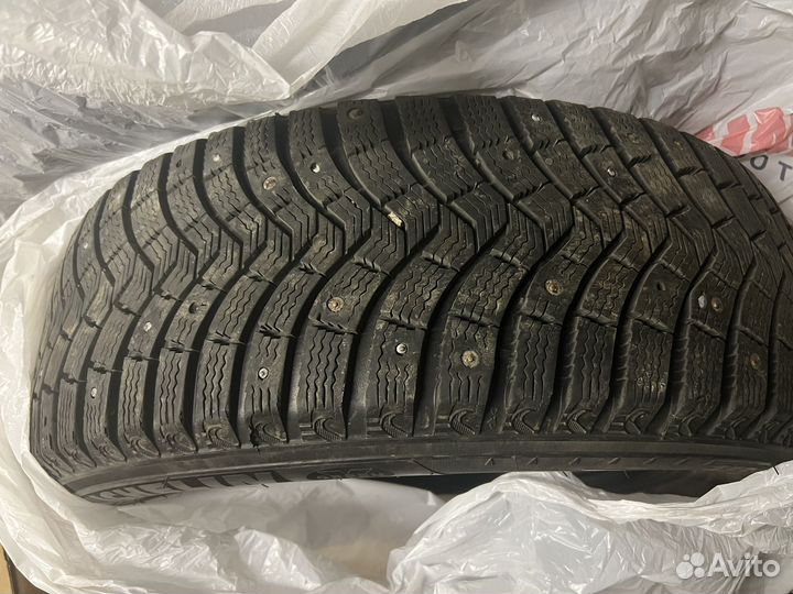 Michelin Latitude X-Ice North 2 235/60 R18
