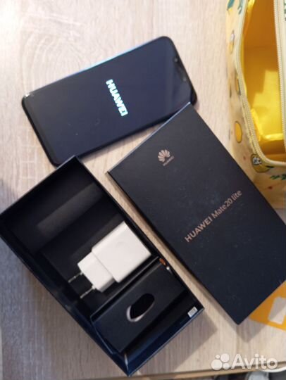 Huawei mate 20 lite