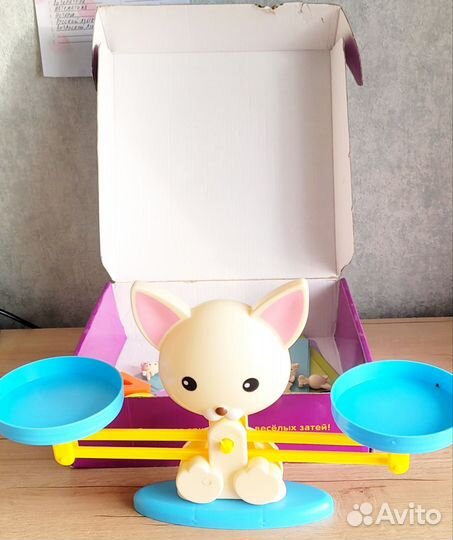 Развивающие игрушки