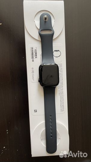 Часы apple watch 8 45 mm