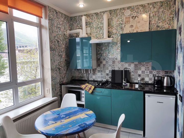 Квартира-студия, 32 м², 5/5 эт.