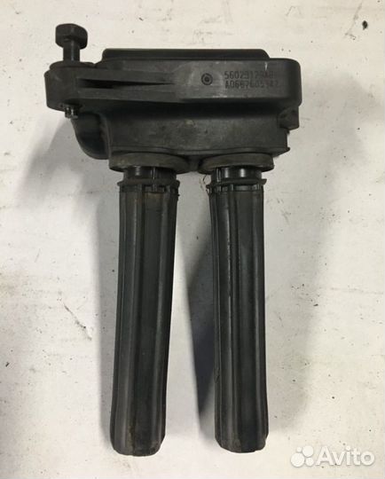 Катушка зажигания jeep wk 5.7