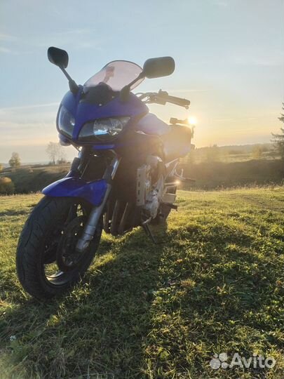 Yamaha fzs 1000
