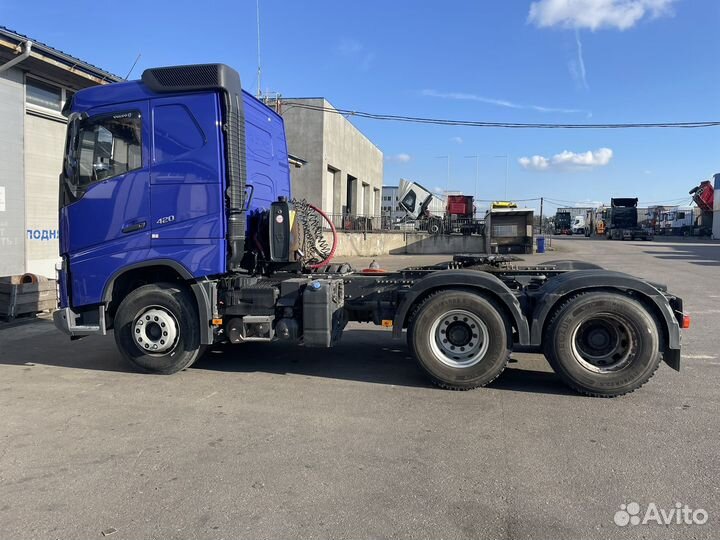 Volvo FH 440, 2020