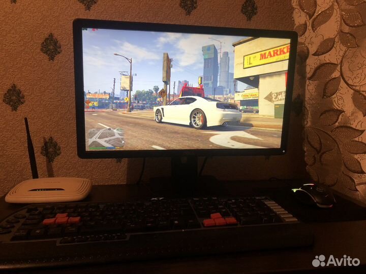 Настольный пк