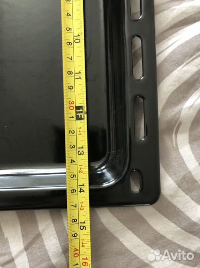 Противень для духовки новый