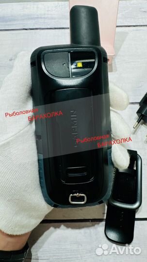 Навигатор garmin gpsmap 66st