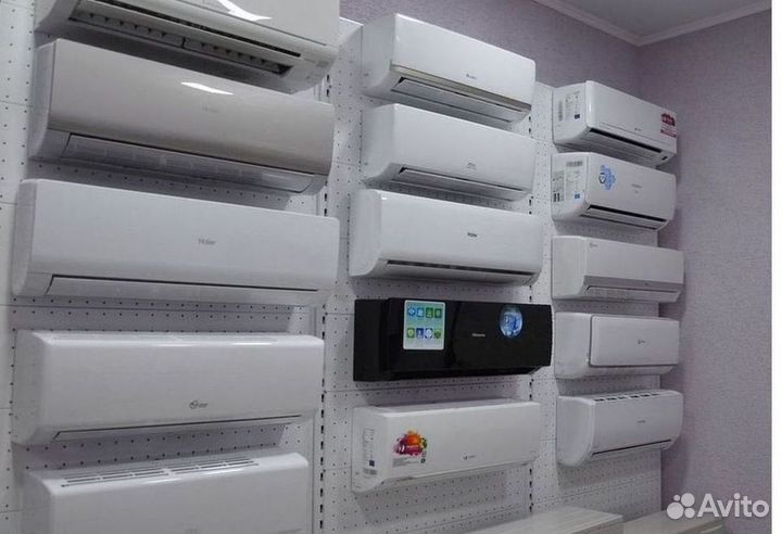 Кондиционеры сплит-системы