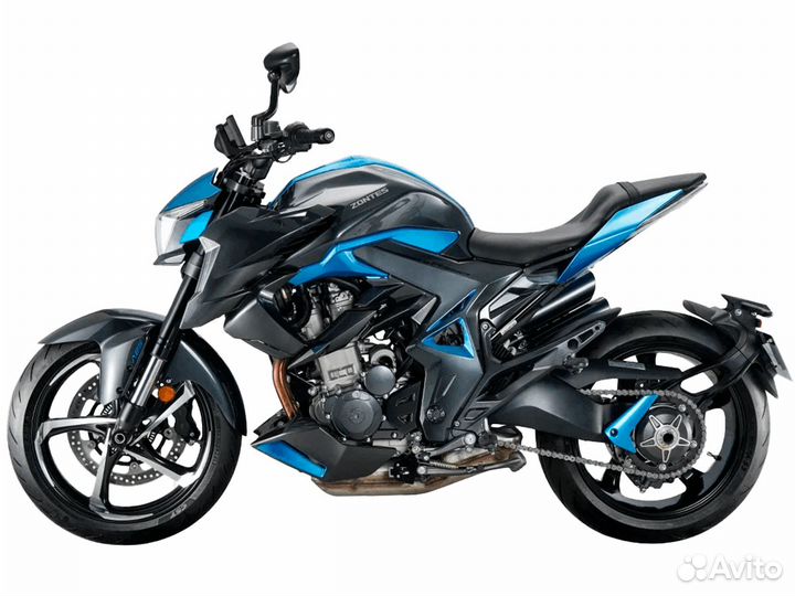 Мотоцикл zontes ZT350-R1