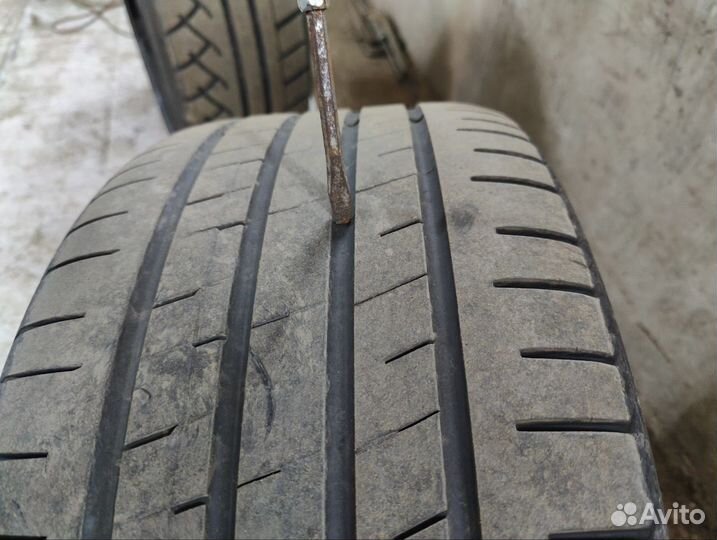 Комлект колес Nismo LM GT4 R18