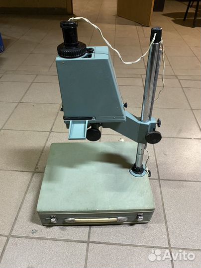 Фотоувеличитель упа-6е 